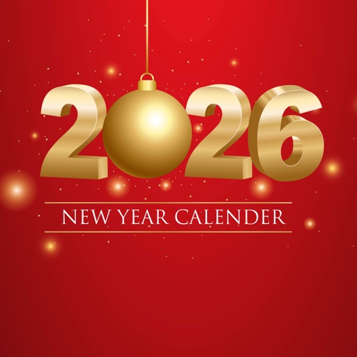 New Year Calendar