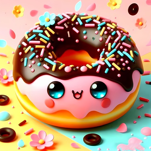 Cute Food Wallpapers HD