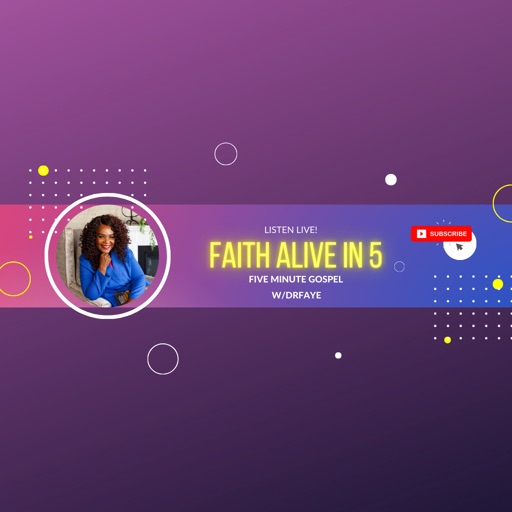 Faith Alive In 5