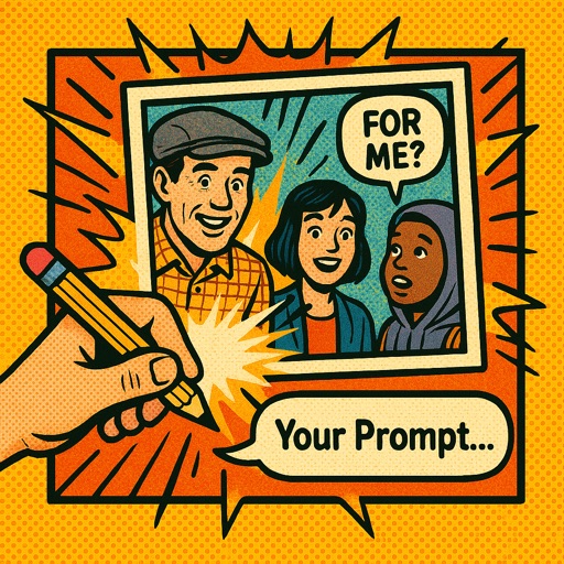 Manhwa - Prompt