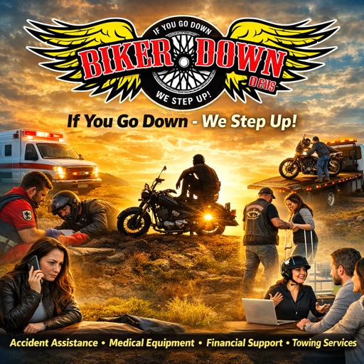 BikerDown Help