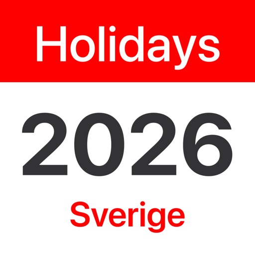 Sweden Public Holidays 2026