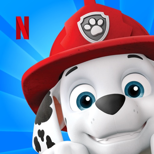 PAW Patrol Academy NETFLIX