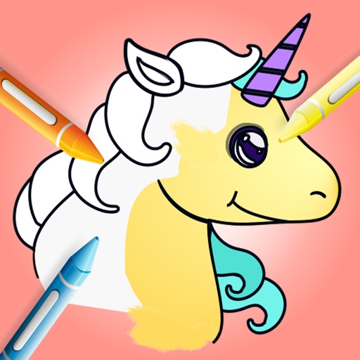 Toddlers Coloring Book