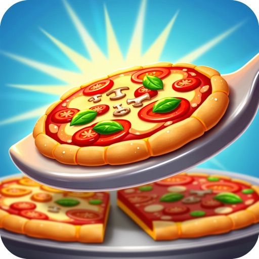 I Want Pizza