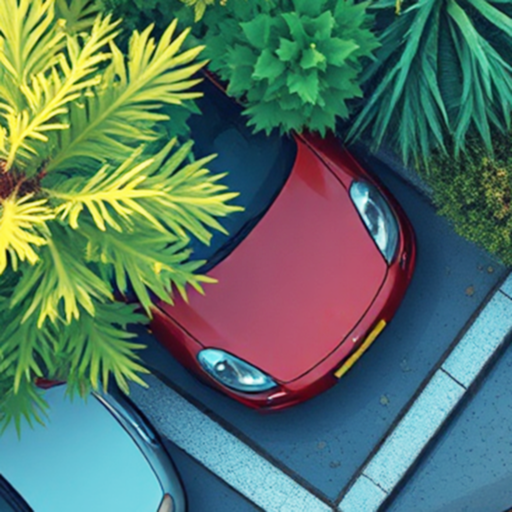 Car Parking Expert- indie game