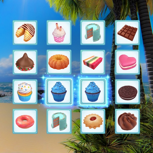 Match Pairs 3D: Matching Game