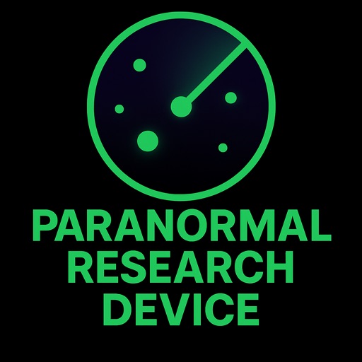 Paranormal investigation tools