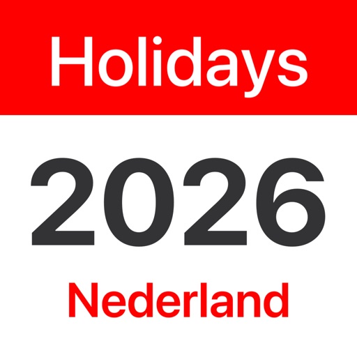 Netherlands Holidays 2026