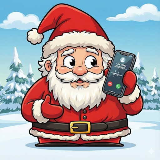 Santa Message Maker