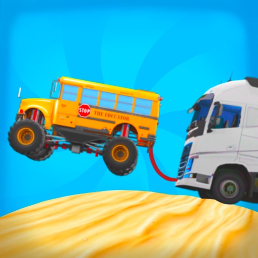 Towing Race