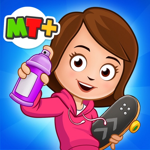 My Town: Neighborhood Game