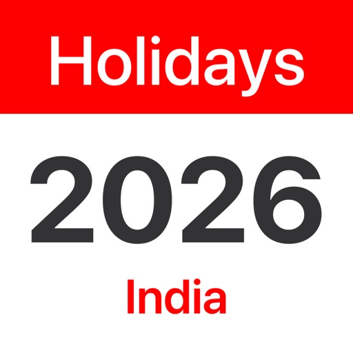 India Public Holidays 2026