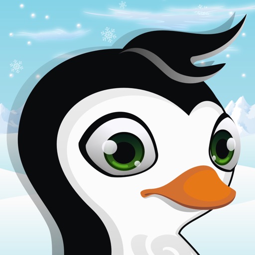 Penguin Hero Run