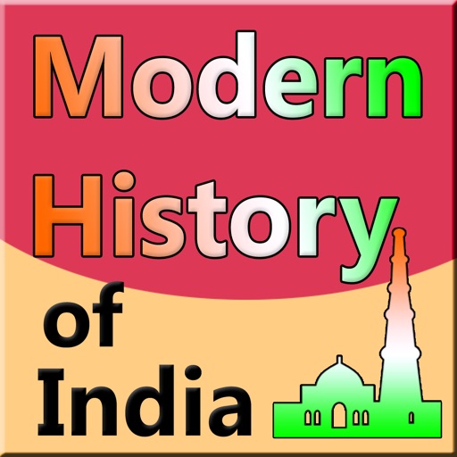 modern history of India